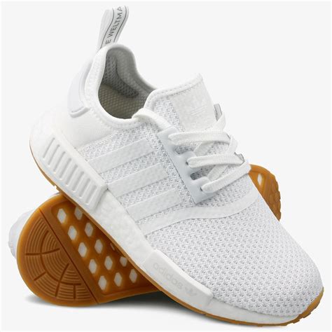 adidas nmd r1 damen weiß zalando|Adidas NMD r1 white women's.